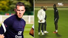 Équipe de France : Pogba blessé, forfait et remplacé par Veretout