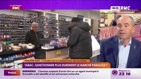 Tabac : sanctionner plus durement le marché parallèle ?