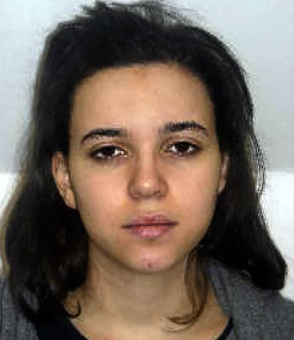 Hayat Boumeddiene. Hayat Boumeddiene.