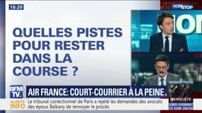 Air France va supprimer 465 postes en France. Une réaction à la faible rentabilité des vols court-courriers