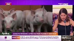 Lechypre d’affaires : Jusqu'ici épargné, le prix du porc flambe à son tour - 24/08