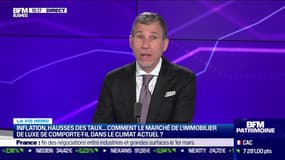 Immobilier de luxe : comment se comporte le marché ?