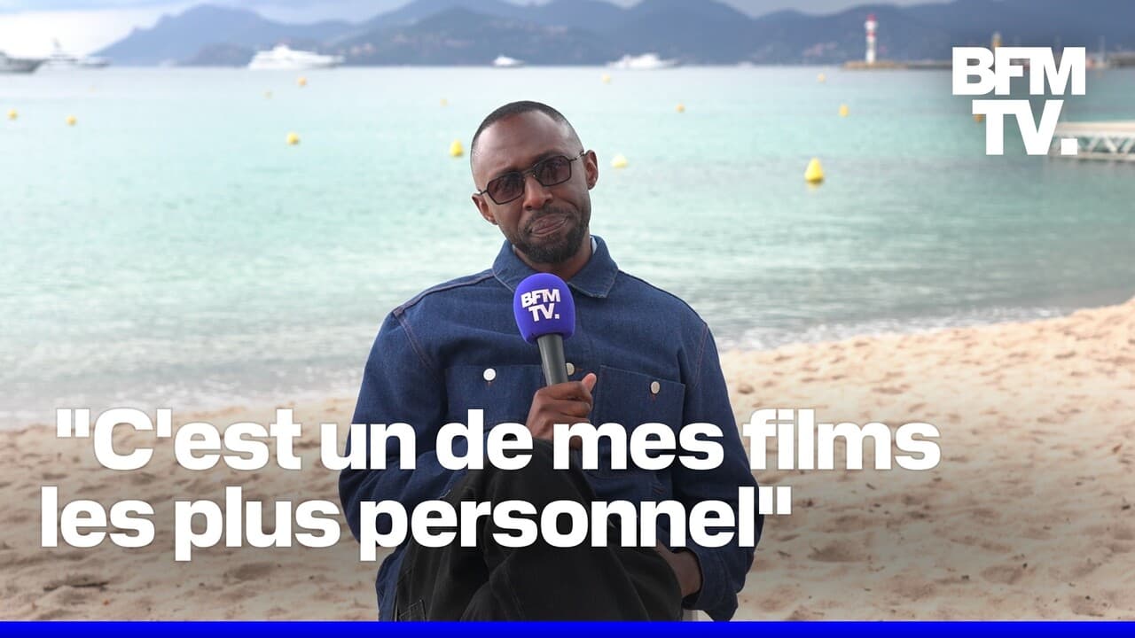 Thomas ngijol présente son premier film policier 