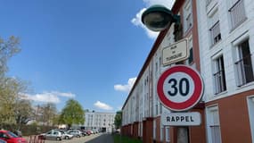 Au Mans, l'émotion après la mort d'un enfant de quatre ans, renversé par un chauffard 