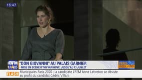 Scènes sur Seine: "Don Giovanni" au Palais Garnier