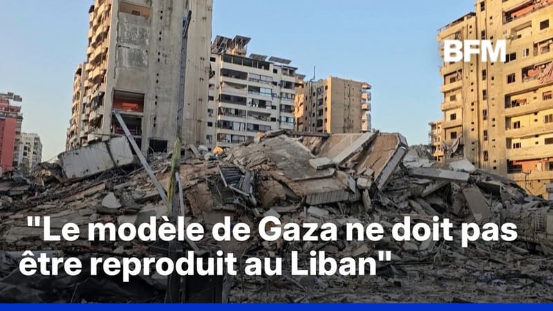 Guerre au Moyen-Orient: la situation humanitaire inquiète à Beyrouth