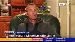 Le passager d'une voiture tué par un jet de bloc de béton: "Ça vaut entre 10 et 15 ans de prison"