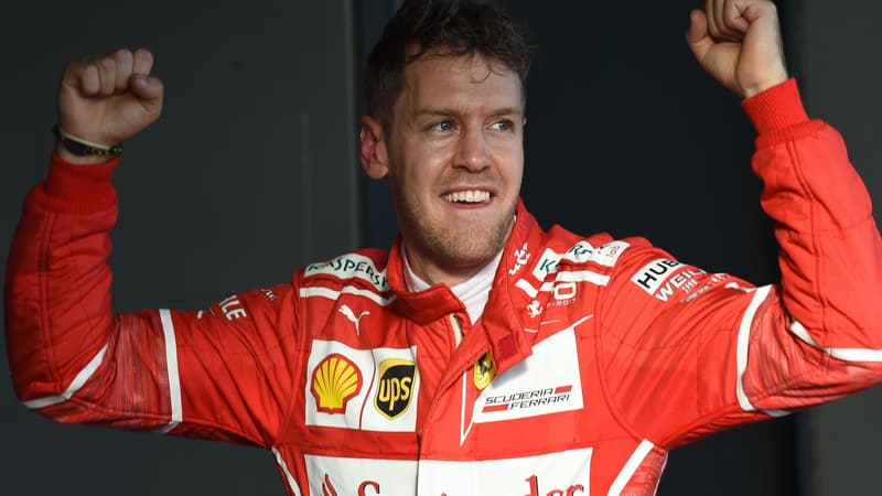 Sebastian Vettel 