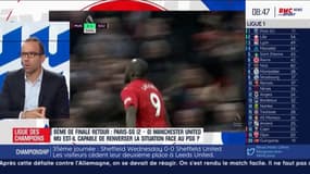 PSG – Man United : Lukaku peut-il renverser Paris ? 