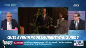 Brunet & Neumann : Quel avenir pour Laurent Wauquiez ? - 30/05