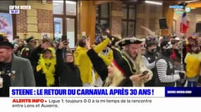 Steene: le carnaval fait son retour