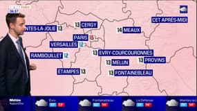 Météo Paris Île-de-France: le ciel restera voilé ce vendredi, jusqu'à 15°C à Paris