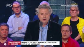 La Grèce au bord de l'explosion, doit-on accueillir les migrants ? - 05/03