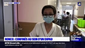 Roncq: dans un Ehpad, les soignants se sont confinés avec les résidents