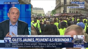 Les gilets jaunes peuvent-ils rebondir ? (1/2)