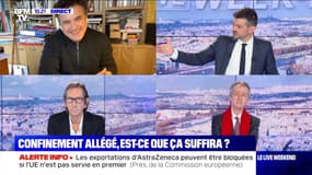 Confinement allégé : est-ce que ça suffira ? - 20/03