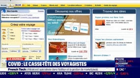 Covid: le casse-tête des voyagistes