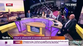 C’est votre avis : Faut-il légaliser le suicide assisté ? - 03/04