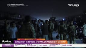 Débat sur l'accueil des réfugiés afghans