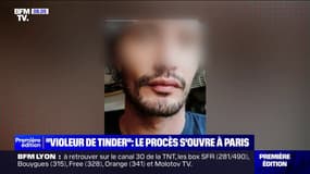 Le procès du "violeur de Tinder" s'ouvre ce lundi à Paris