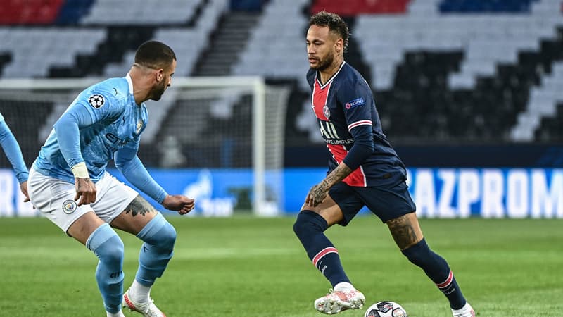 Manchester City-PSG en direct: les Parisiens en quête d'exploit pour une finale