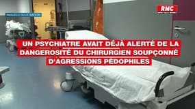 "Tu es dangereux": un psychiatre avait déjà alerté de la dangerosité de Joël Le Scouarnec, le chirurgien soupçonné d'agressions pédophiles