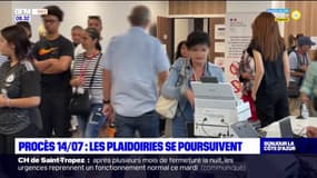 Procès en appel du 14-Juillet: début des plaidoiries des avocats des parties civiles