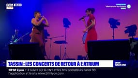 Tassin : les concerts de retour à l'Atrium