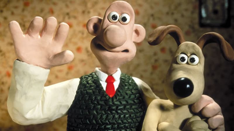 Netflix va dévoiler cette année un nouveau film "Wallace et Gromit"
