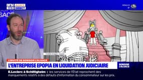 Strasbourg: l'entreprise Epopia en liquidation judiciaire