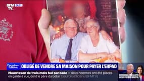 Calvados: un retraité obligé de vendre sa maison pour payer l'Ehpad de son épouse