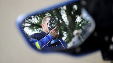 Agé de 47 ans, le conducteur n'avait pas de permis de conduire.