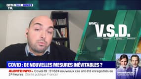 Covid-19: pour Pascal Crépey, épidémiologiste, la vaccination des enfants "n'est pas la mesure la plus directe et efficace à court terme"