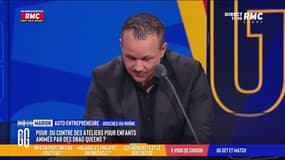 À vous de choisir : Pour ou contre des ateliers pour enfants animés par des Drag-queens ? - 02/02