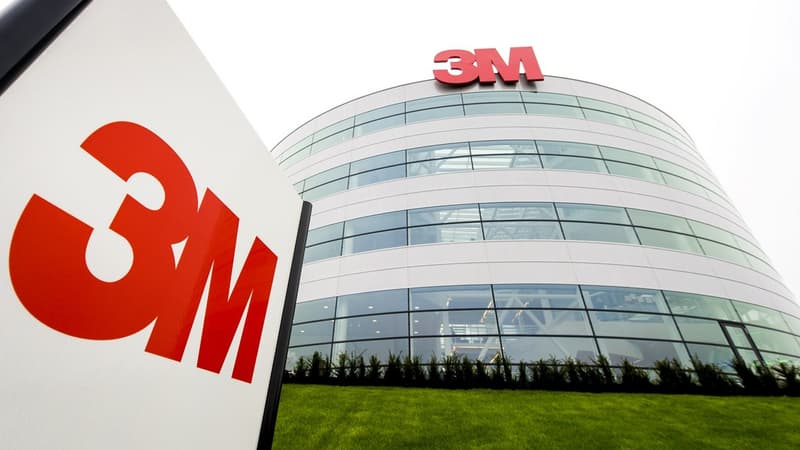 Le groupe 3M va supprimer 6000 postes à travers le monde