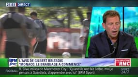 After Foot du mercredi 31/05 – Partie 4/10 - L'avis tranché de Gilbert Brisbois: "Monaco, le braquage a commencé"