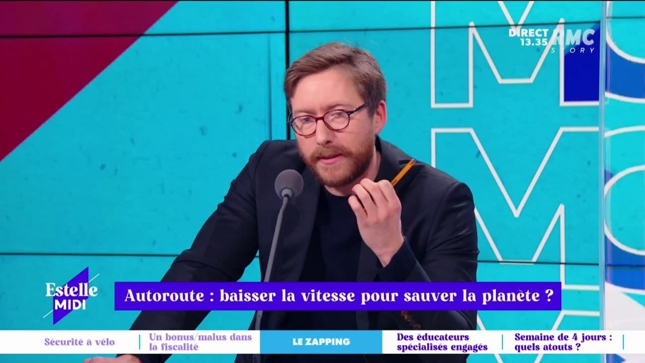 Pierre Rondeau La colère Pierre Rondeau contre l'inaction face au péril environnemental