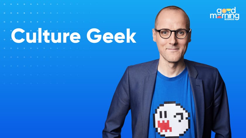 Culture geek