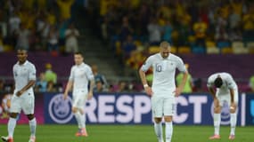 Après leur défaite face aux Suédois (2-0), les Bleus ont eu de vifs échanges dans le vestiaire.