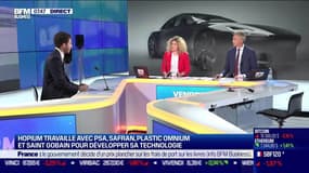 Olivier Lombard (Hopium) : Hopium va produire en Normandie ses voitures à hydrogène - 23/09