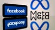Meta, la maison mère de Facebook.