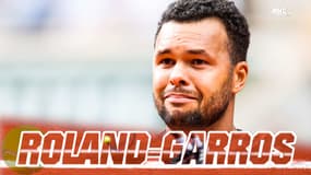 Roland-Garros : "Peut-être le plus beau moment de ma carrière", l'émotion de Tsonga