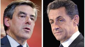 François Fillon a demandé à Nicolas Sarkozy de ne plus faire étalage de sa bataille contre Copé.