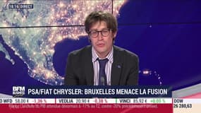 Enquête sur la fusion PSA-FCA, le porte parole français de la Commission se veut rassurant