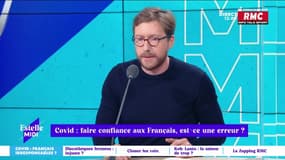 Covid : faire confiance aux Français, est-ce une erreur ? - 07/12