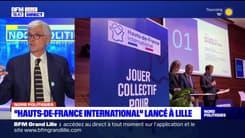 "Hauts-de-France International" lancé à Lille