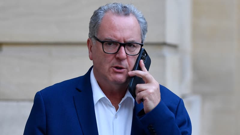 DIRECT. Richard Ferrand président du Conseil constitutionnel? Suivez les auditions du candidat de Macron