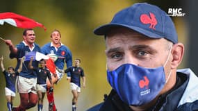 XV de France : "Quand on bat les Blacks, on devient un autre joueur" assure Ibanez