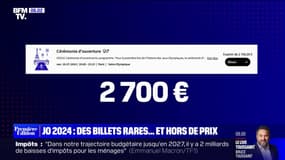 JO 2024: la colère des tirés au sort face aux prix exorbitants