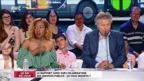  La GG du jour: Doit-on s’inquiéter du rapport choc sur l’islamisation des services publics ? - 27/06